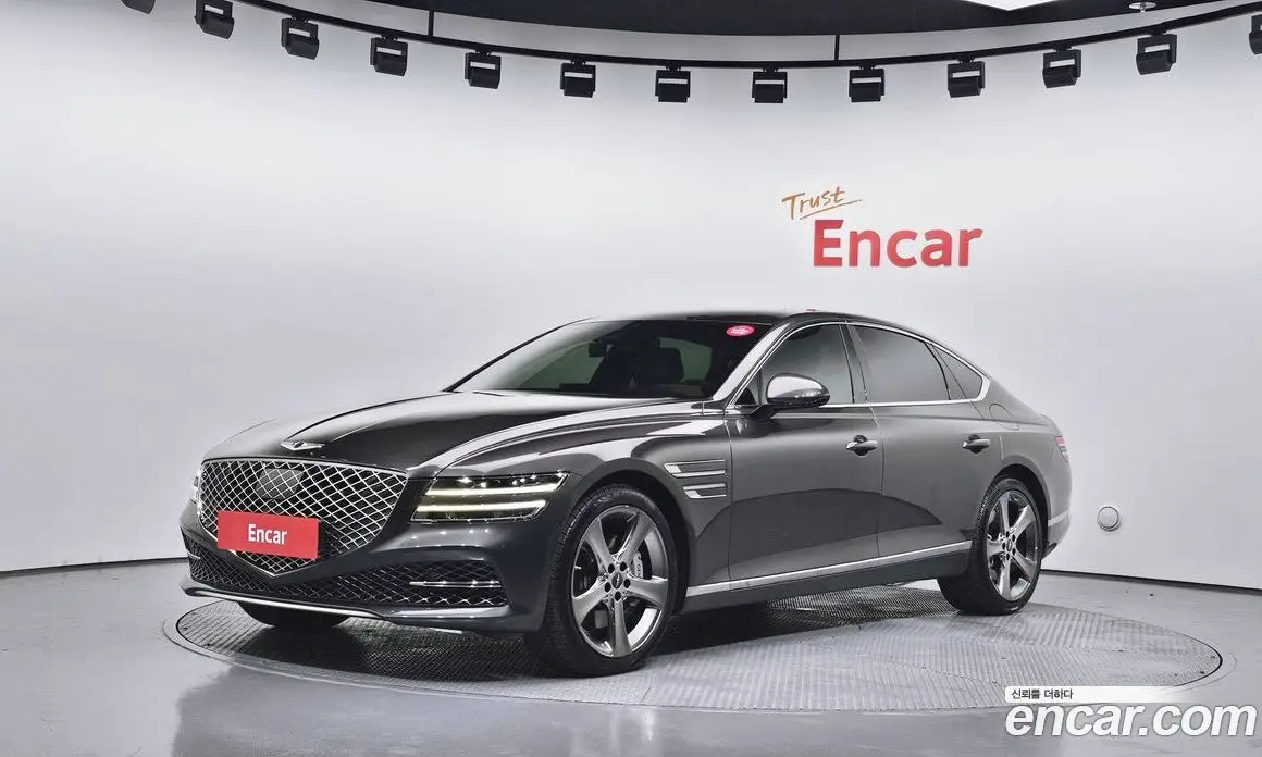 Genesis G80 2024 2.5 автомат (гидро), фото 1 Genesis G80 2024 2.5 автомат (гидро), фото 1