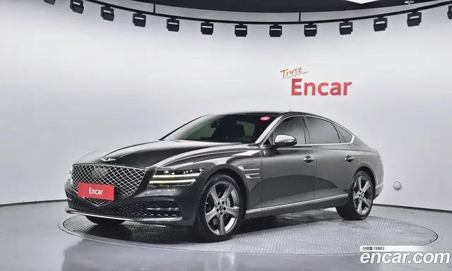Genesis G80 2024 2.5 автомат (гидро), миниатюра 1 Genesis G80 2024 2.5 автомат (гидро), миниатюра 1