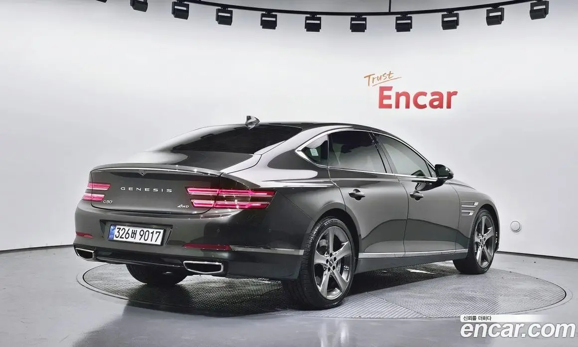 Genesis G80 2024 2.5 автомат (гидро), фото 2 Genesis G80 2024 2.5 автомат (гидро), фото 2