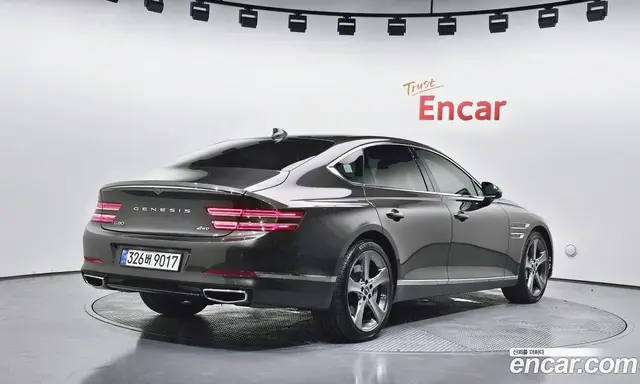 Genesis G80 2024 2.5 автомат (гидро), миниатюра 2 Genesis G80 2024 2.5 автомат (гидро), миниатюра 2