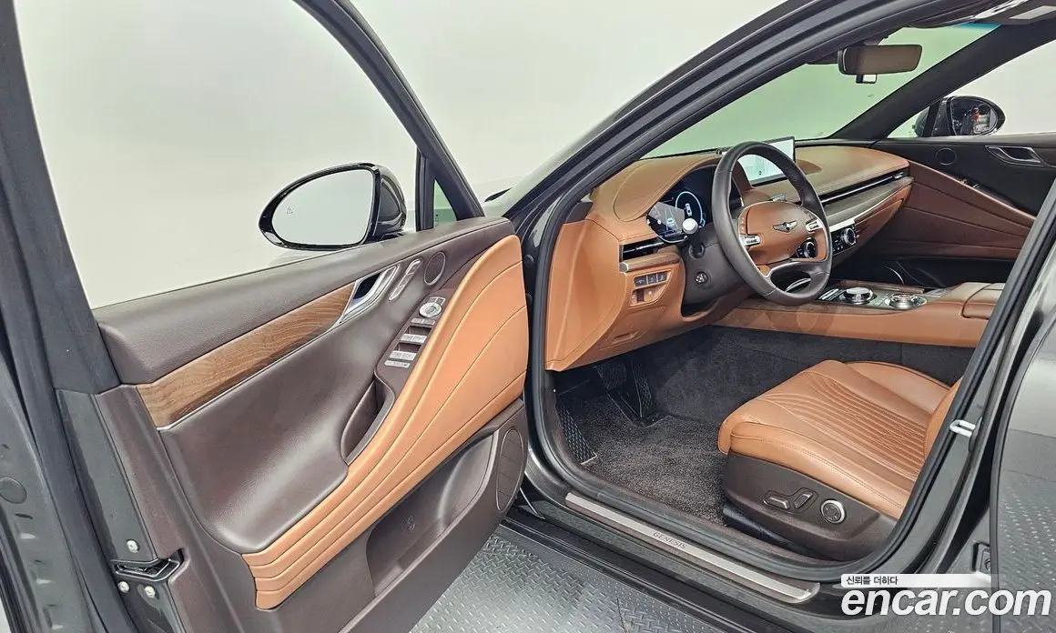 Genesis G80 2024 2.5 автомат (гидро), фото 13 Genesis G80 2024 2.5 автомат (гидро), фото 13