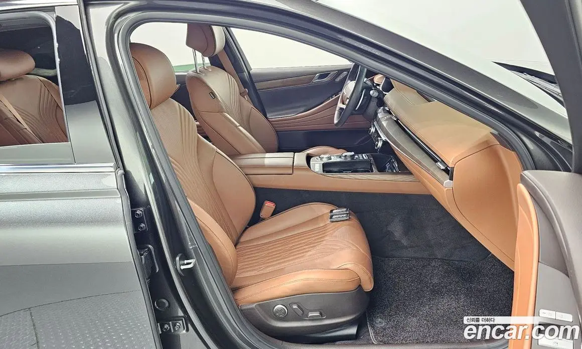Genesis G80 2024 2.5 автомат (гидро), фото 16 Genesis G80 2024 2.5 автомат (гидро), фото 16
