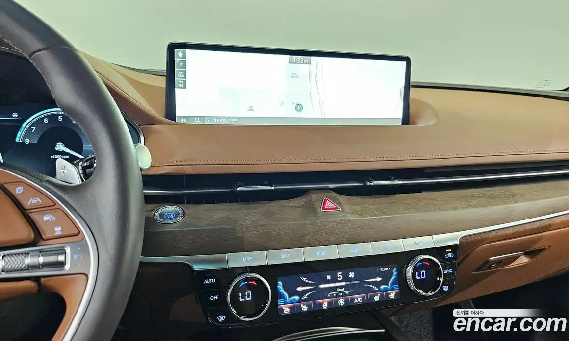 Genesis G80 2024 2.5 автомат (гидро), фото 19 Genesis G80 2024 2.5 автомат (гидро), фото 19