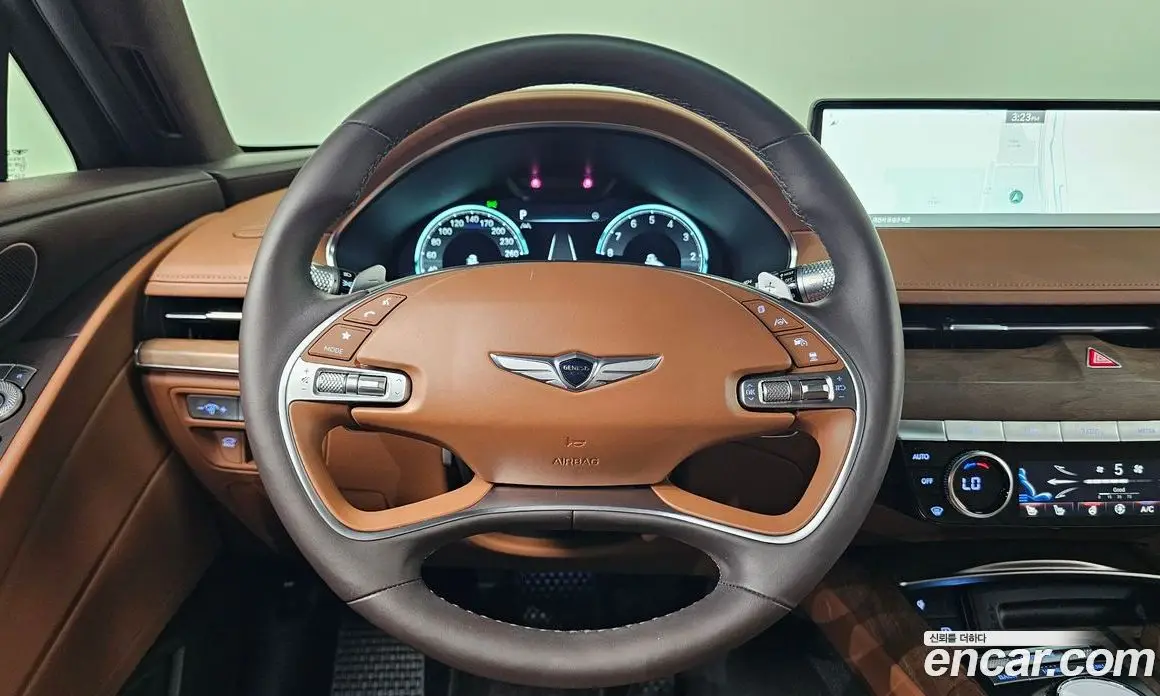 Genesis G80 2024 2.5 автомат (гидро), фото 20 Genesis G80 2024 2.5 автомат (гидро), фото 20