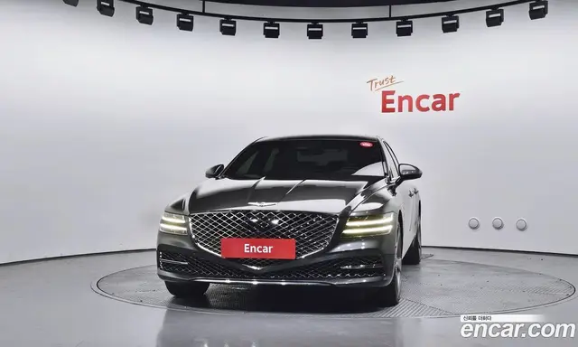 Genesis G80 2024 2.5 автомат (гидро), миниатюра 3 Genesis G80 2024 2.5 автомат (гидро), миниатюра 3