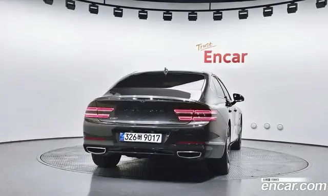 Genesis G80 2024 2.5 автомат (гидро), миниатюра 4 Genesis G80 2024 2.5 автомат (гидро), миниатюра 4