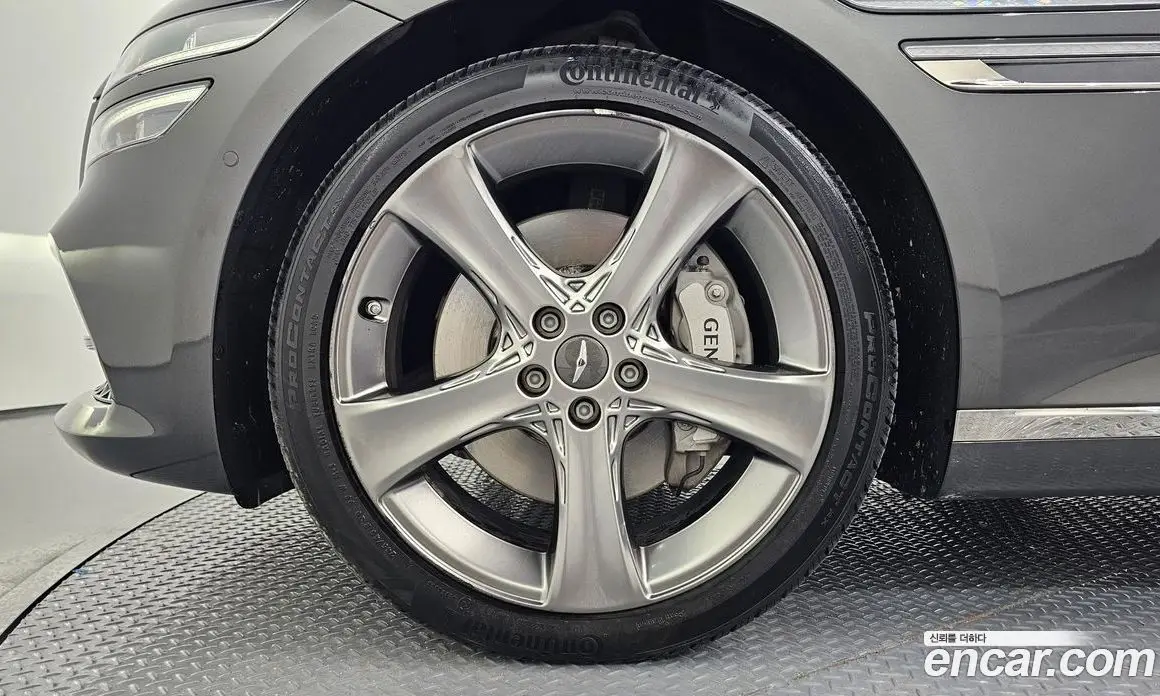 Genesis G80 2024 2.5 автомат (гидро), фото 5 Genesis G80 2024 2.5 автомат (гидро), фото 5