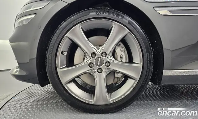 Genesis G80 2024 2.5 автомат (гидро), миниатюра 5 Genesis G80 2024 2.5 автомат (гидро), миниатюра 5