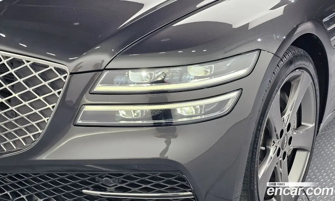 Genesis G80 2024 2.5 автомат (гидро), фото 8 Genesis G80 2024 2.5 автомат (гидро), фото 8