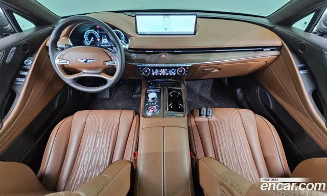 Genesis G80 2024 2.5 автомат (гидро), миниатюра 10 Genesis G80 2024 2.5 автомат (гидро), миниатюра 10
