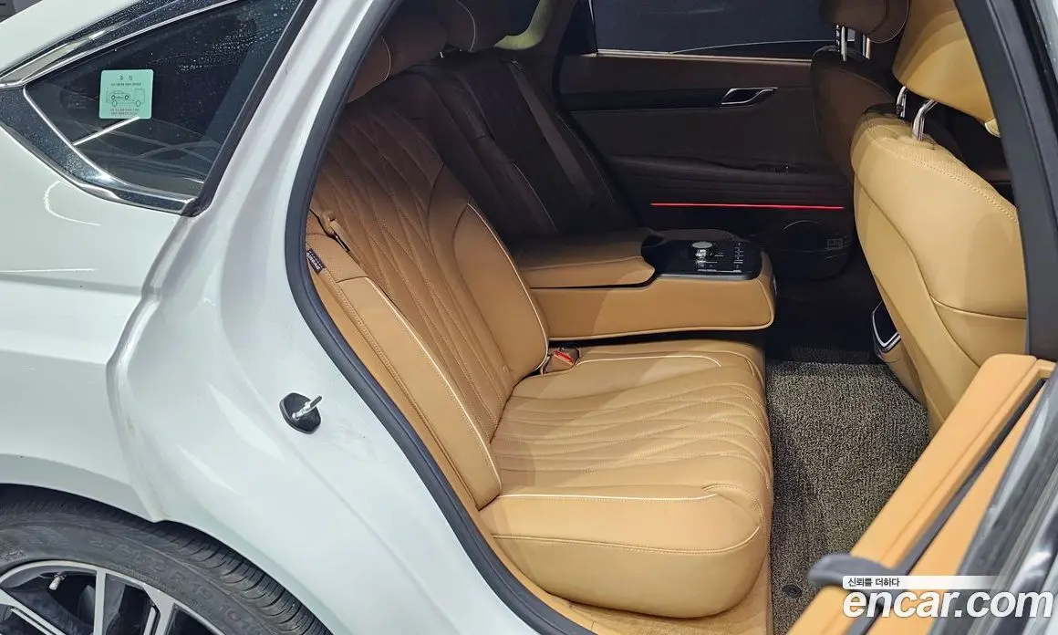 Genesis G80 2024 2.5 автомат (гидро), фото 11