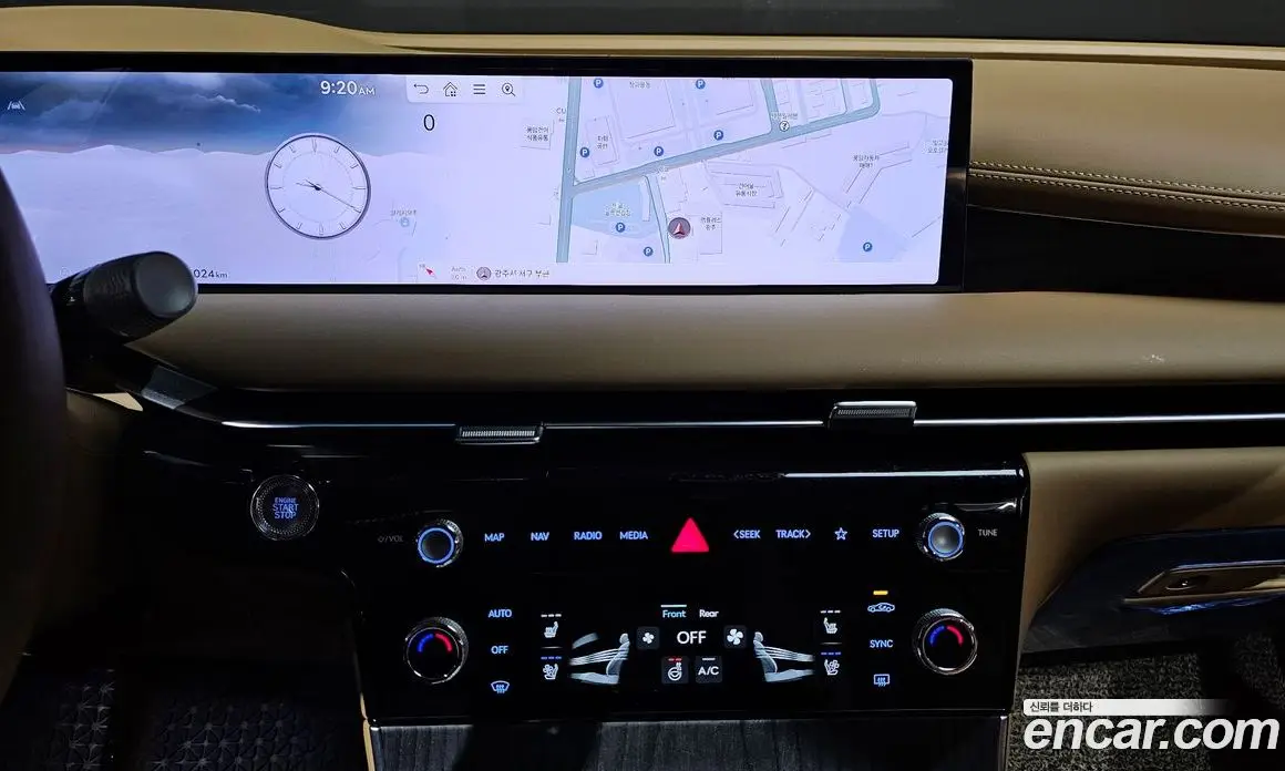 Genesis G80 2024 2.5 автомат (гидро), фото 12