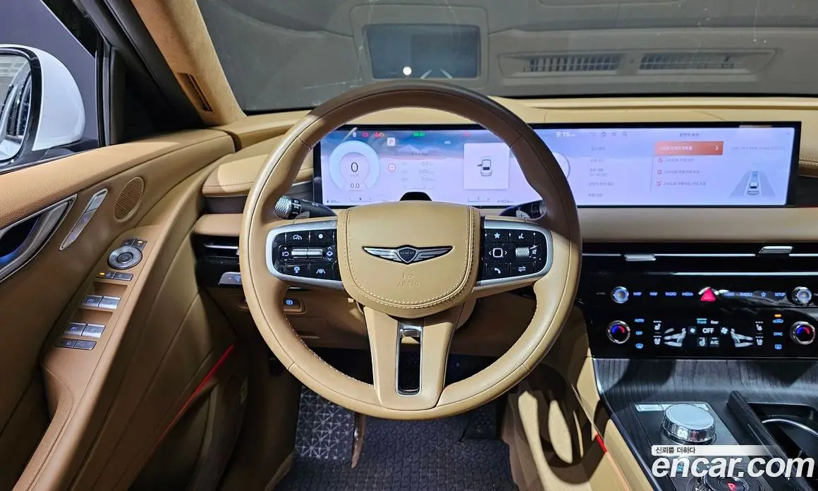 Genesis G80 2024 2.5 автомат (гидро), фото 13