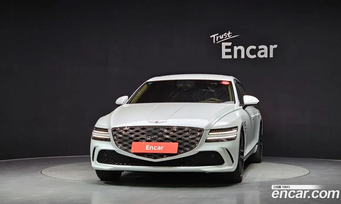 Genesis G80 2024 2.5 автомат (гидро), фото 3