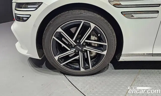 Genesis G80 2024 2.5 автомат (гидро), миниатюра 5