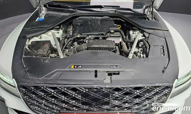 Genesis G80 2024 2.5 автомат (гидро), миниатюра 6