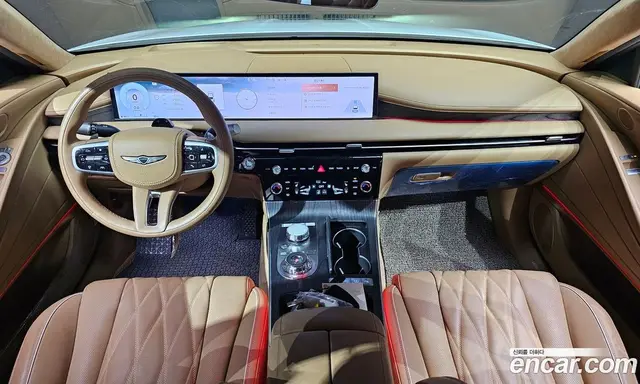 Genesis G80 2024 2.5 автомат (гидро), миниатюра 7