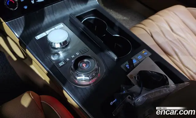 Genesis G80 2024 2.5 автомат (гидро), миниатюра 9