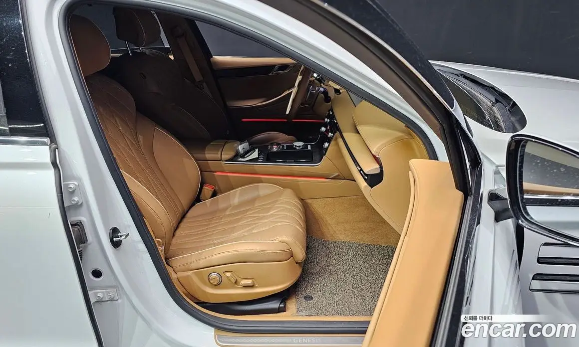 Genesis G80 2024 2.5 автомат (гидро), фото 10