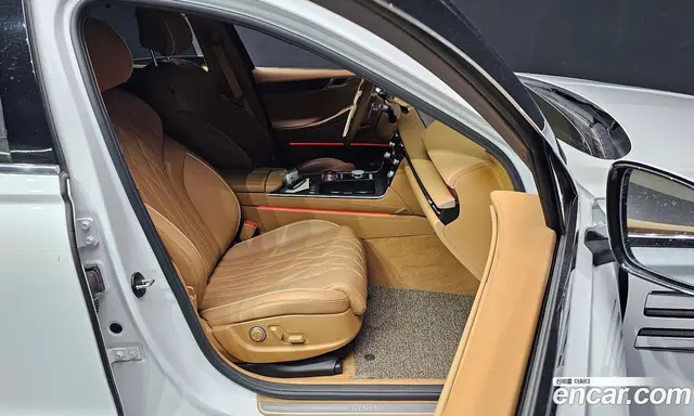 Genesis G80 2024 2.5 автомат (гидро), миниатюра 10