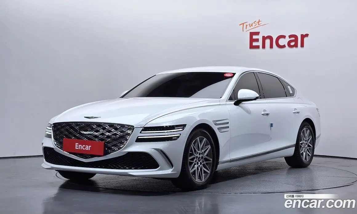 Genesis G80 2026 2.5 автомат (гидро), фото 1 Genesis G80 2026 2.5 автомат (гидро), фото 1