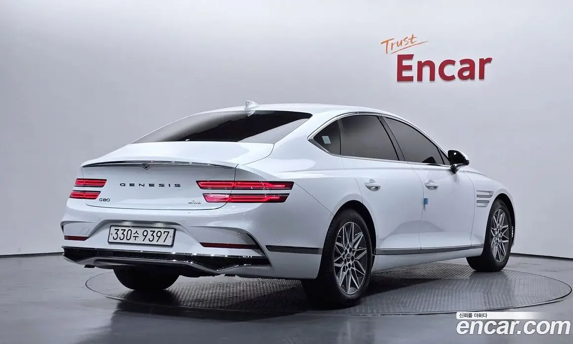 Genesis G80 2026 2.5 автомат (гидро), фото 2 Genesis G80 2026 2.5 автомат (гидро), фото 2