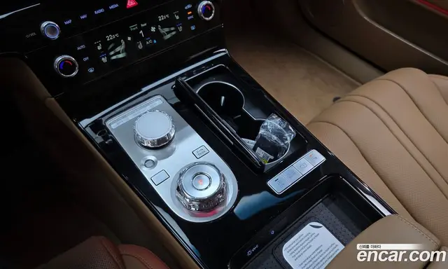 Genesis G80 2026 2.5 автомат (гидро), миниатюра 12