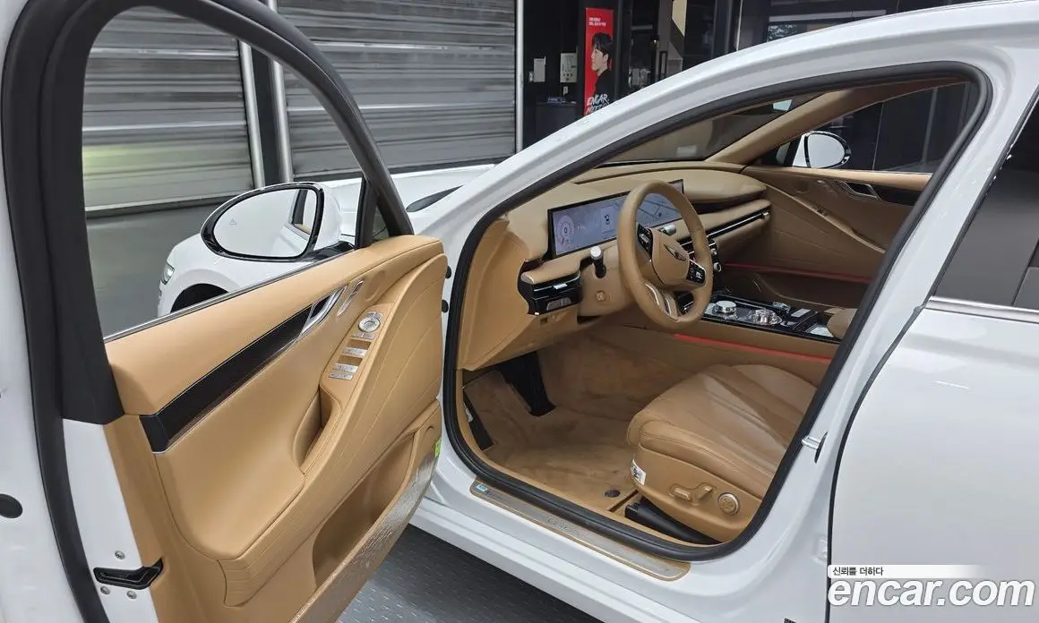 Genesis G80 2026 2.5 автомат (гидро), фото 13 Genesis G80 2026 2.5 автомат (гидро), фото 13