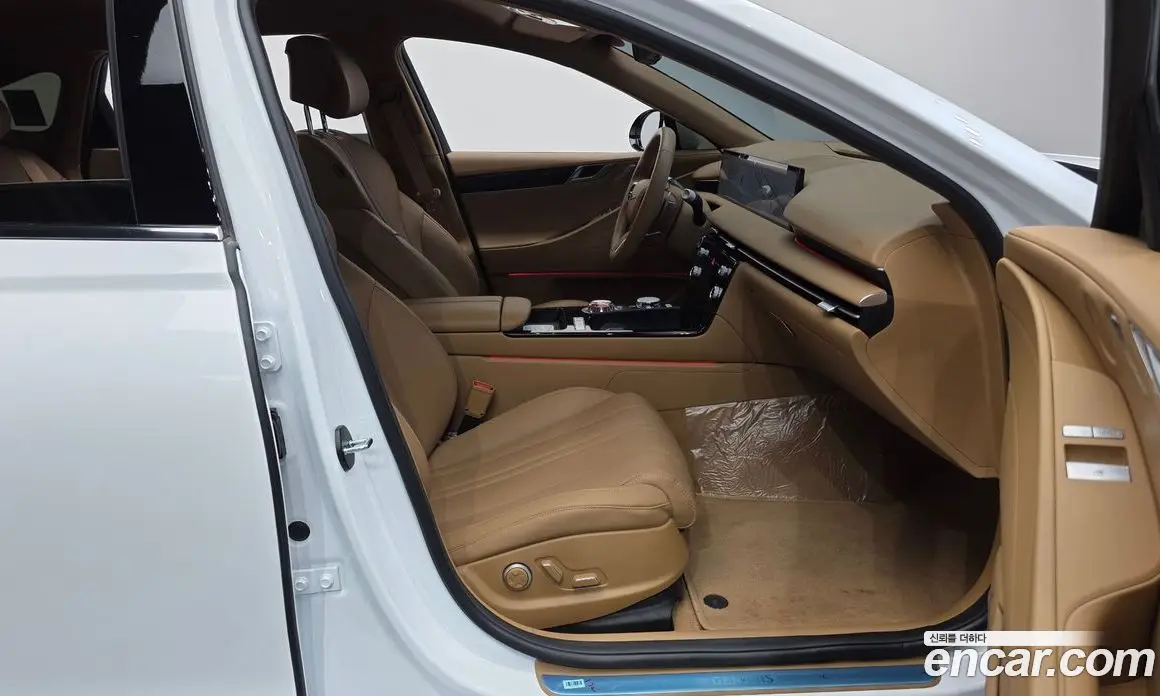 Genesis G80 2026 2.5 автомат (гидро), фото 16 Genesis G80 2026 2.5 автомат (гидро), фото 16