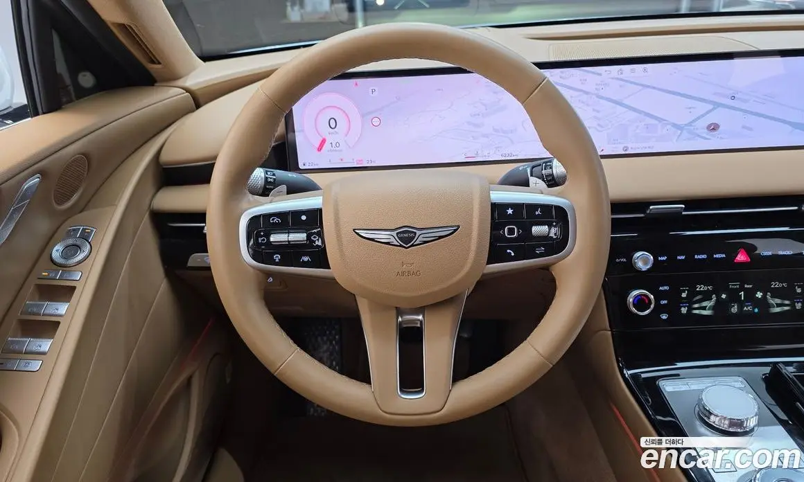 Genesis G80 2026 2.5 автомат (гидро), фото 19 Genesis G80 2026 2.5 автомат (гидро), фото 19