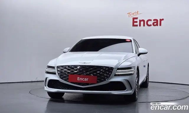 Genesis G80 2026 2.5 автомат (гидро), миниатюра 3 Genesis G80 2026 2.5 автомат (гидро), миниатюра 3