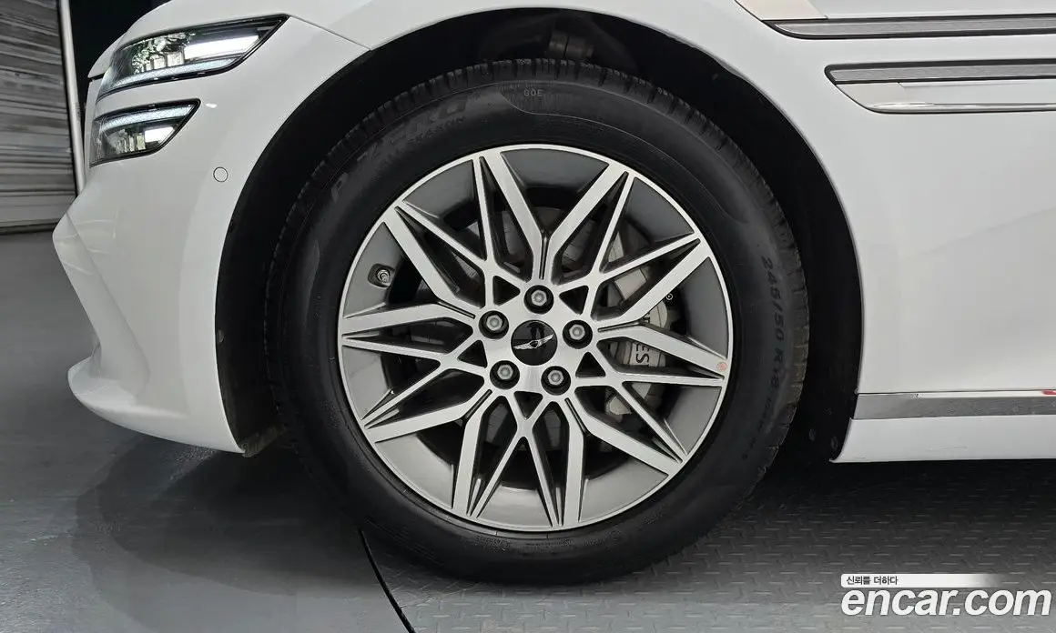 Genesis G80 2026 2.5 автомат (гидро), фото 5 Genesis G80 2026 2.5 автомат (гидро), фото 5