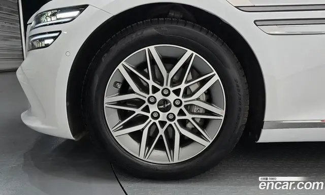 Genesis G80 2026 2.5 автомат (гидро), миниатюра 5 Genesis G80 2026 2.5 автомат (гидро), миниатюра 5