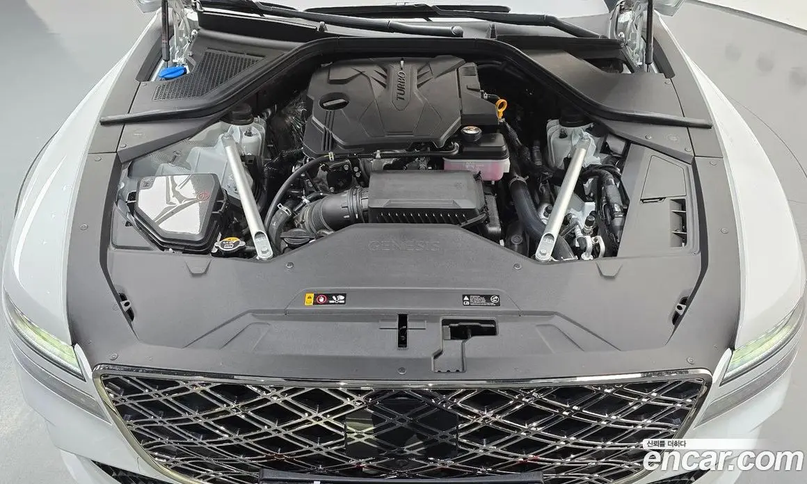 Genesis G80 2026 2.5 автомат (гидро), фото 6 Genesis G80 2026 2.5 автомат (гидро), фото 6