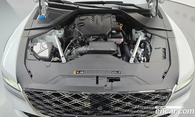 Genesis G80 2026 2.5 автомат (гидро), миниатюра 6 Genesis G80 2026 2.5 автомат (гидро), миниатюра 6