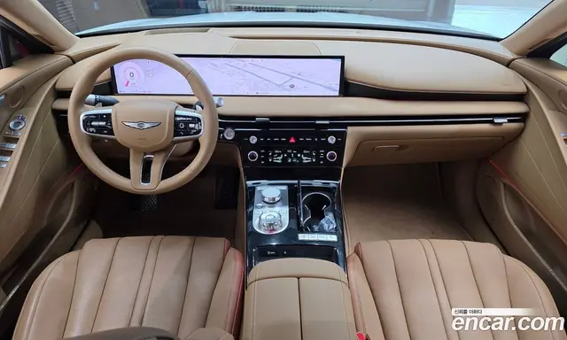 Genesis G80 2026 2.5 автомат (гидро), миниатюра 10 Genesis G80 2026 2.5 автомат (гидро), миниатюра 10