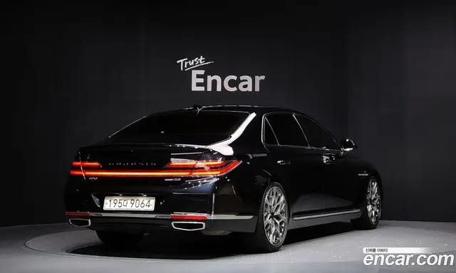 Genesis G90 2020 3.8 автомат (гидро), миниатюра 2 Genesis G90 2020 3.8 автомат (гидро), миниатюра 2