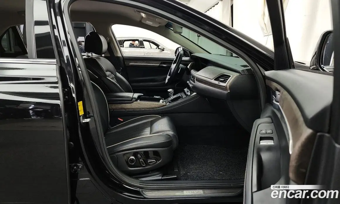 Genesis G90 2020 3.8 автомат (гидро), фото 11 Genesis G90 2020 3.8 автомат (гидро), фото 11
