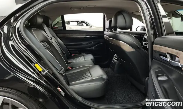 Genesis G90 2020 3.8 автомат (гидро), миниатюра 12