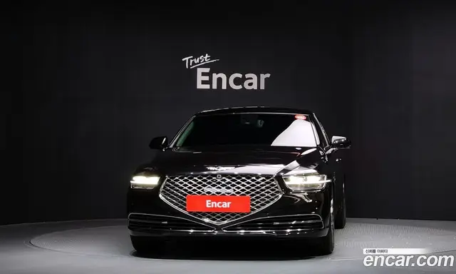 Genesis G90 2020 3.8 автомат (гидро), миниатюра 3 Genesis G90 2020 3.8 автомат (гидро), миниатюра 3