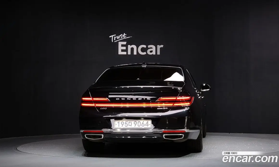 Genesis G90 2020 3.8 автомат (гидро), фото 4 Genesis G90 2020 3.8 автомат (гидро), фото 4