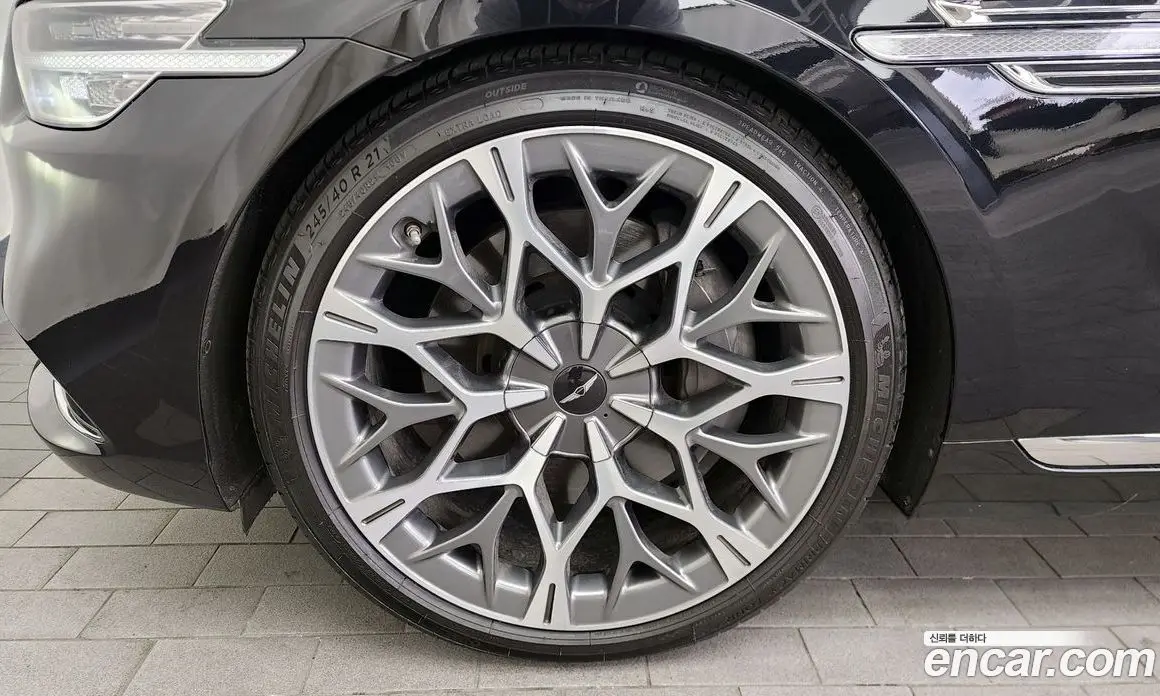 Genesis G90 2020 3.8 автомат (гидро), фото 5 Genesis G90 2020 3.8 автомат (гидро), фото 5