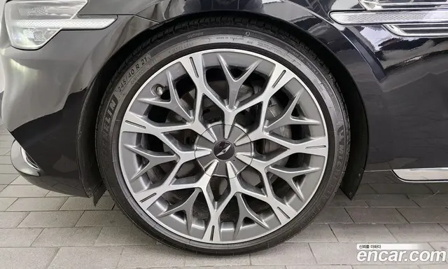 Genesis G90 2020 3.8 автомат (гидро), миниатюра 5 Genesis G90 2020 3.8 автомат (гидро), миниатюра 5