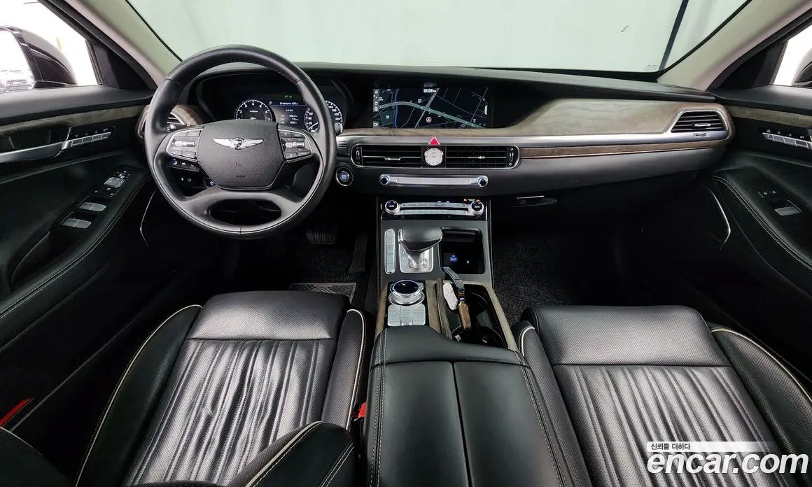 Genesis G90 2020 3.8 автомат (гидро), фото 7 Genesis G90 2020 3.8 автомат (гидро), фото 7