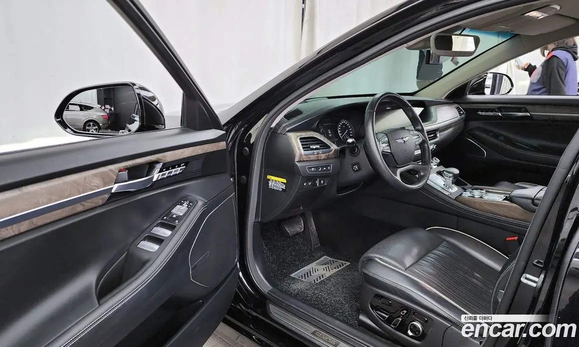 Genesis G90 2020 3.8 автомат (гидро), фото 10 Genesis G90 2020 3.8 автомат (гидро), фото 10