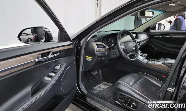 Genesis G90 2020 3.8 автомат (гидро), миниатюра 10 Genesis G90 2020 3.8 автомат (гидро), миниатюра 10