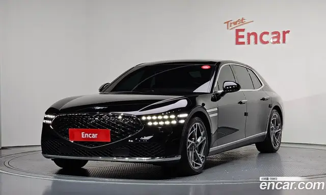 Genesis G90 2024 3.5 автомат (гидро), миниатюра 1 Genesis G90 2024 3.5 автомат (гидро), миниатюра 1