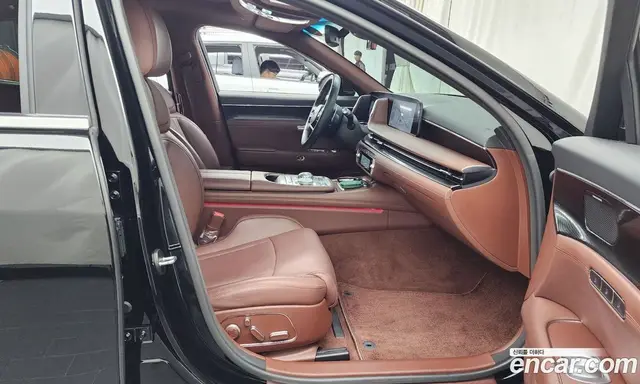 Genesis G90 2024 3.5 автомат (гидро), миниатюра 11 Genesis G90 2024 3.5 автомат (гидро), миниатюра 11