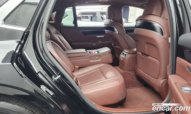 Genesis G90 2024 3.5 автомат (гидро), миниатюра 12