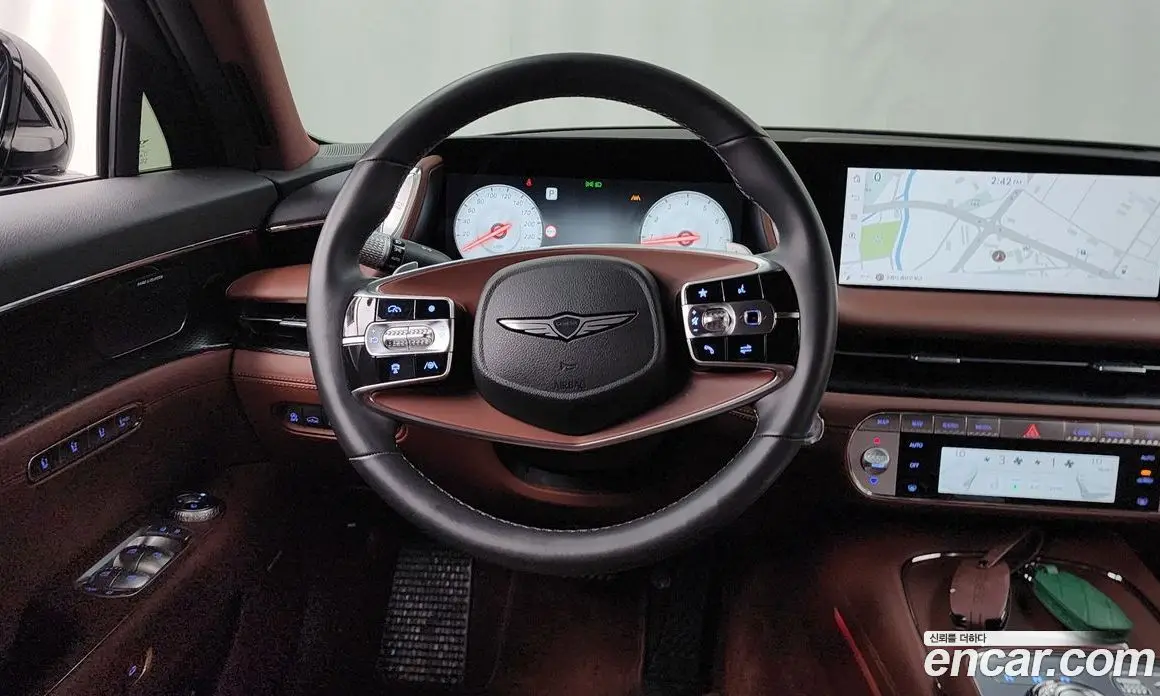 Genesis G90 2024 3.5 автомат (гидро), фото 13 Genesis G90 2024 3.5 автомат (гидро), фото 13